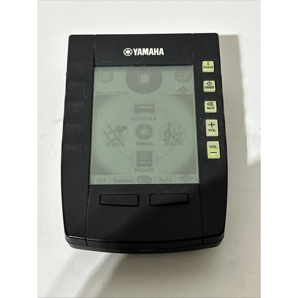Yamaha Rav 2000 Z1 Remote Control - Picture 7 of 9